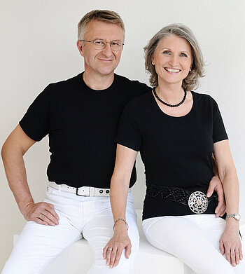 Familie Steinlein, das Team von Hans Steinlein Malermeister