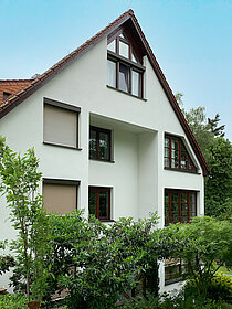 Fassadengiebel